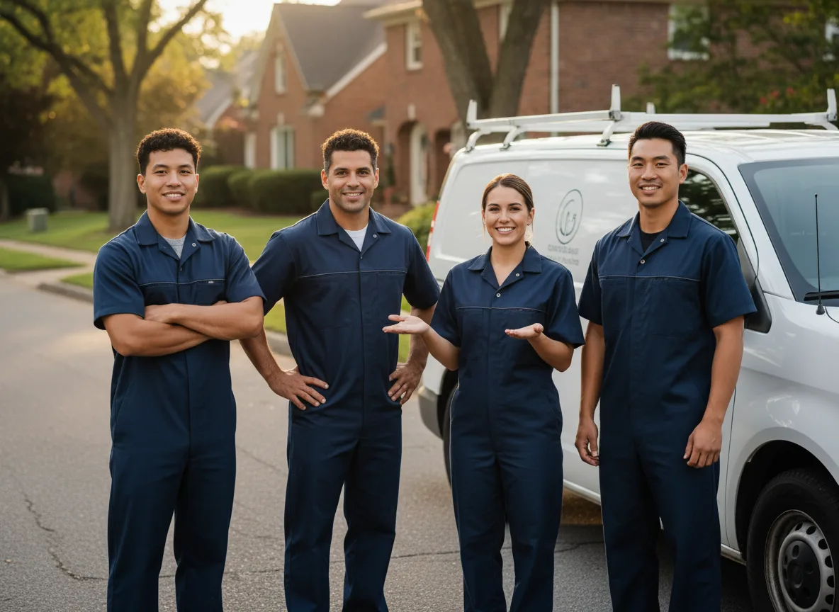 Home Gutter Service company in Wimauma, FL